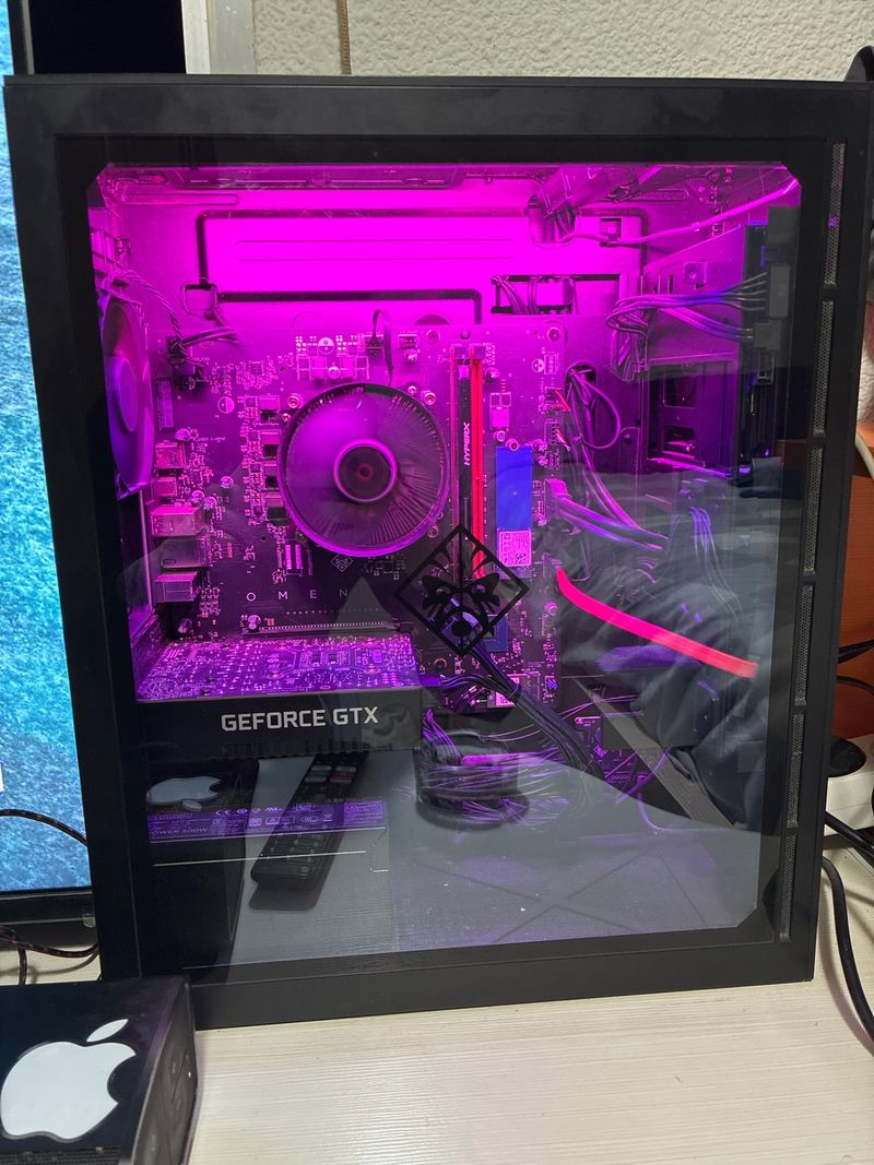 Ordenador Gaming HP GeForce GTX