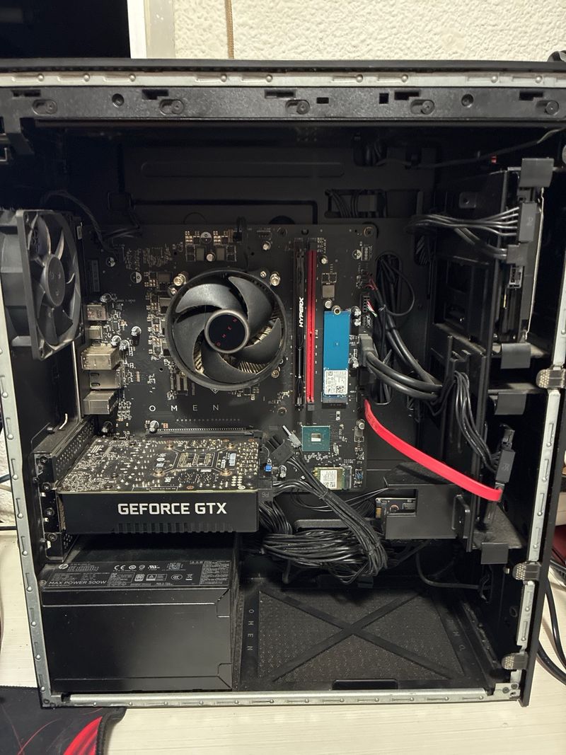 Ordenador Gaming HP GeForce GTX afbeelding 7