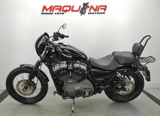 HARLEY DAVIDSON SPORTSTER NIGHTSTER 2010 25136 kms.
