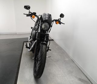 HARLEY DAVIDSON SPORTSTER NIGHTSTER 2010 25136 kms.