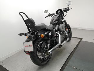 HARLEY DAVIDSON SPORTSTER NIGHTSTER 2010 25136 kms.