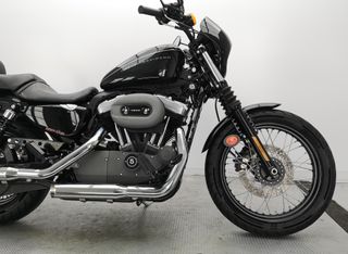 HARLEY DAVIDSON SPORTSTER NIGHTSTER 2010 25136 kms.