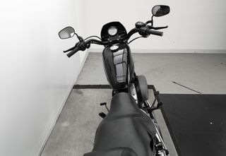 HARLEY DAVIDSON SPORTSTER NIGHTSTER 2010 25136 kms.