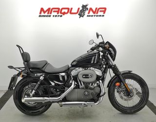 HARLEY DAVIDSON SPORTSTER NIGHTSTER 2010 25136 kms.