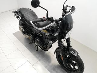 ROYAL ENFIELD GUERRILLA 450 2025 14532 kms.