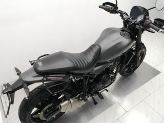 ROYAL ENFIELD GUERRILLA 450 2025 14532 kms.