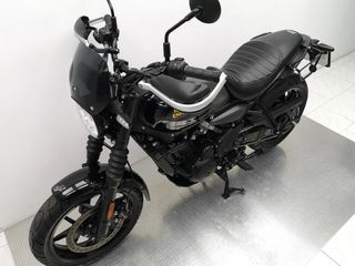 ROYAL ENFIELD GUERRILLA 450 2025 14532 kms.