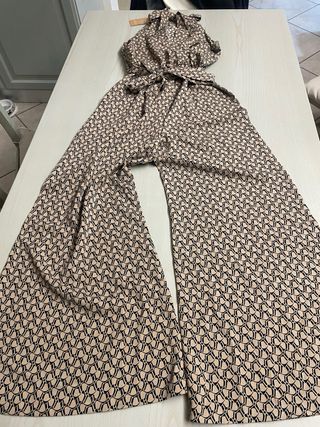 Tuta elegante donna tg XS nuova