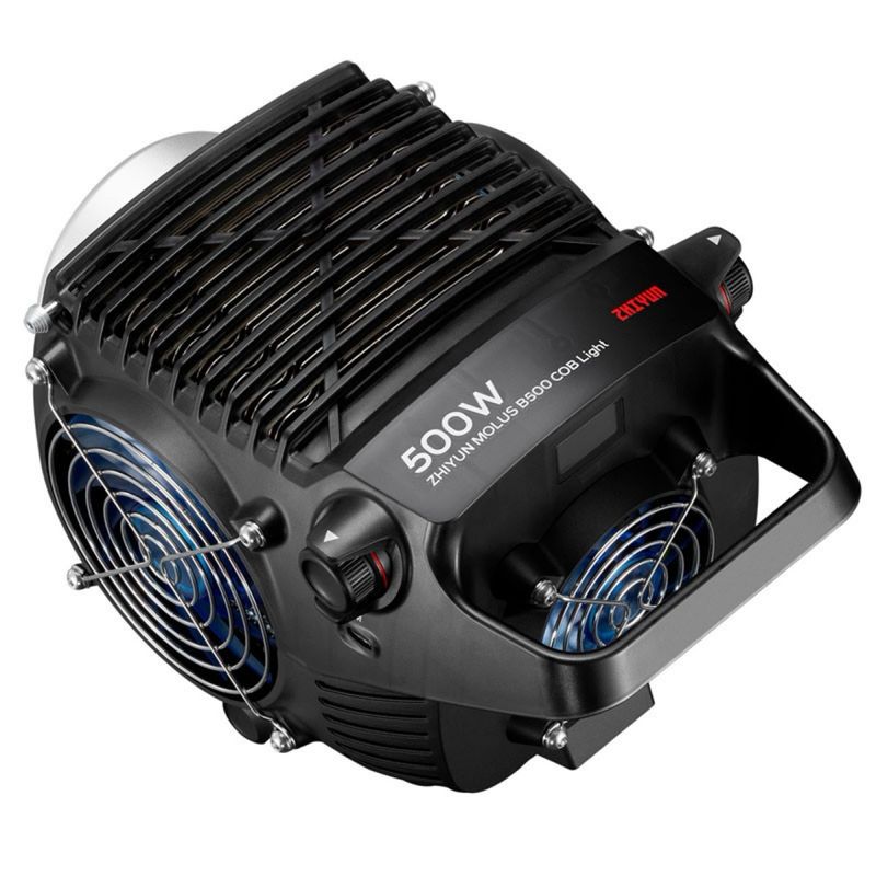 Zhiyun Molus B500 COB Light afbeelding 2