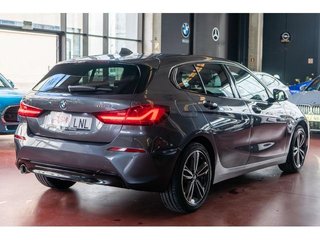 BMW Serie 1 116d 85 kW (116 CV)