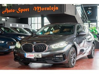 BMW Serie 1 116d 85 kW (116 CV)