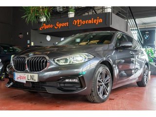 BMW Serie 1 116d 85 kW (116 CV)