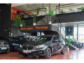BMW Serie 1 116d 85 kW (116 CV)