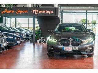 BMW Serie 1 116d 85 kW (116 CV)