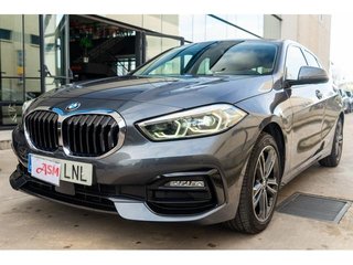 BMW Serie 1 116d 85 kW (116 CV)