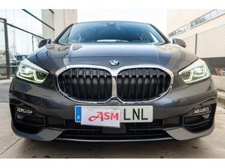 BMW Serie 1 116d 85 kW (116 CV)