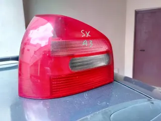 Fanale posteriore sx Audi A3 8L 1995-1999
