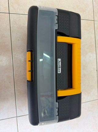 Maletín Plastiken Titanium 34