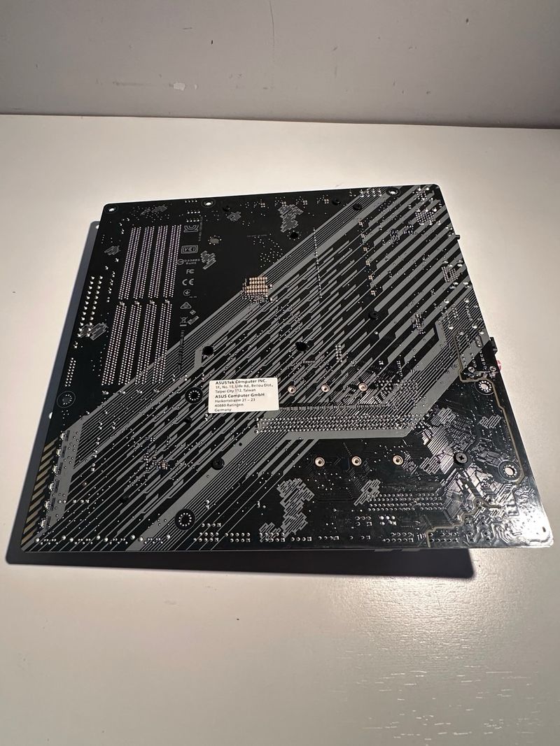 Placa Base ASUS TUF B550M-Plus afbeelding 7
