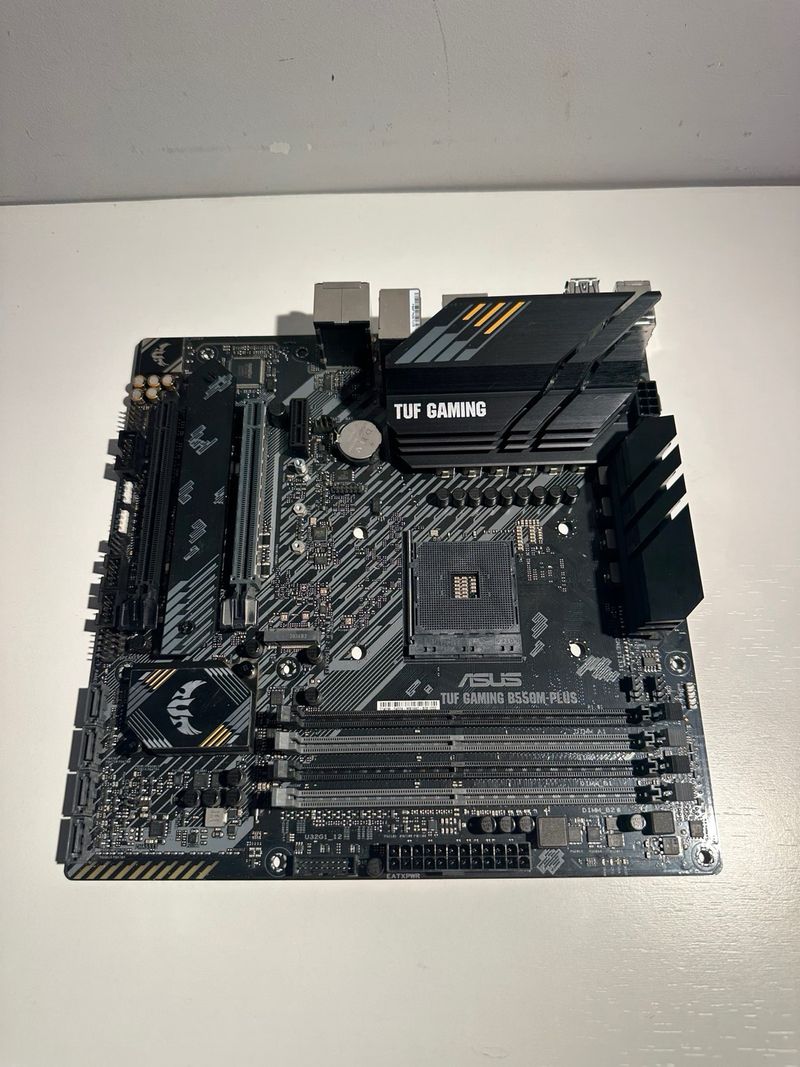 Placa Base ASUS TUF B550M-Plus afbeelding 5