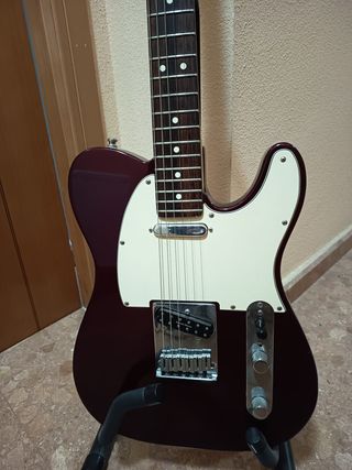 Guitarra Fender Telecaster USA