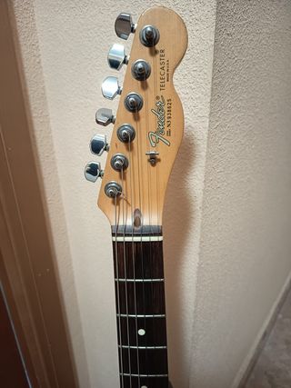Guitarra Fender Telecaster USA