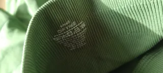 Conjunto deportivo Dfyne mujer verde