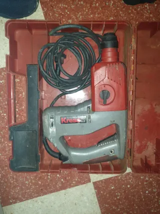 Martillo Rotativo Kress