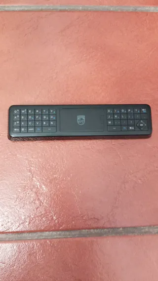 TV Philips 58 Negra y Blanca