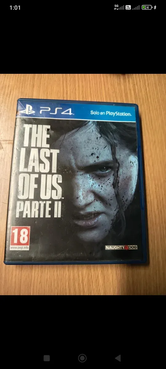 The Last of Us Parte II PS4