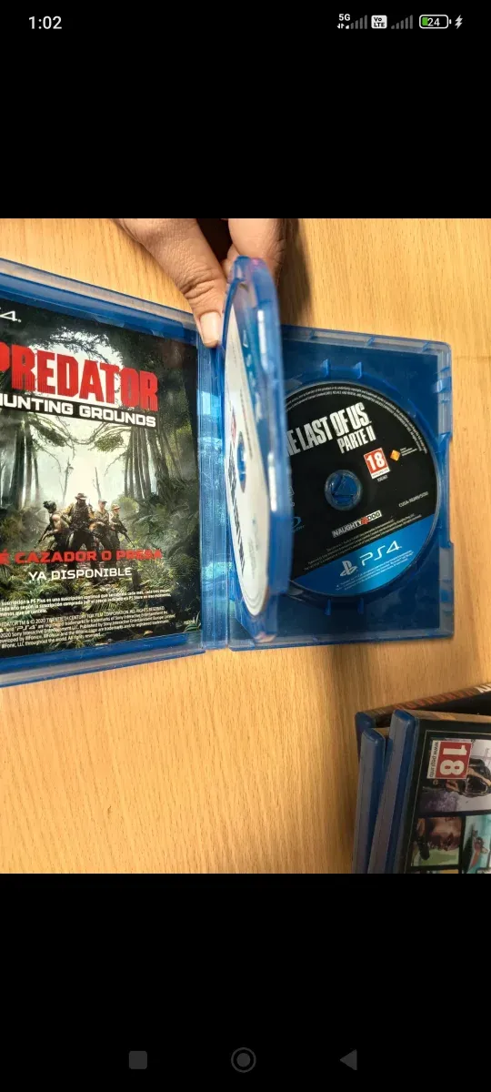 The Last of Us Parte II PS4 afbeelding 4