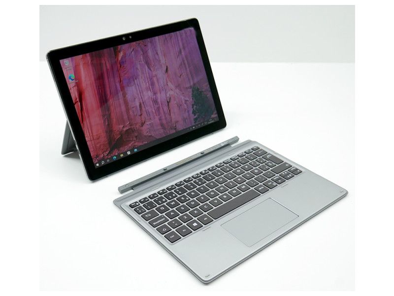 Portátil Tablet Dell 7200 i5 8a 16Gb RAM 512Gb SSD