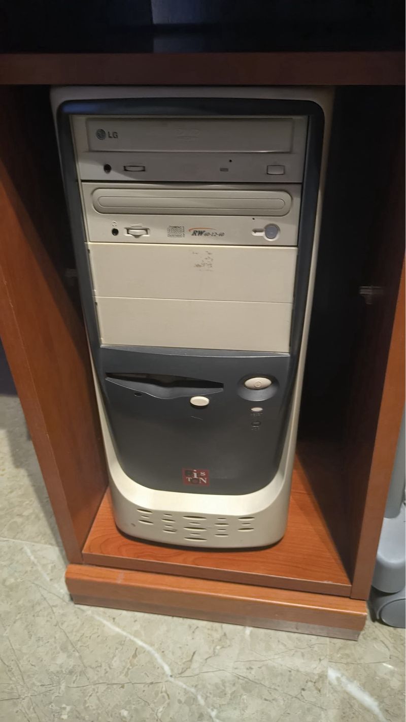 Monitor LG Studioworks 7005 Beige afbeelding 5