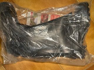 Botas de agua negras talla 42 panter