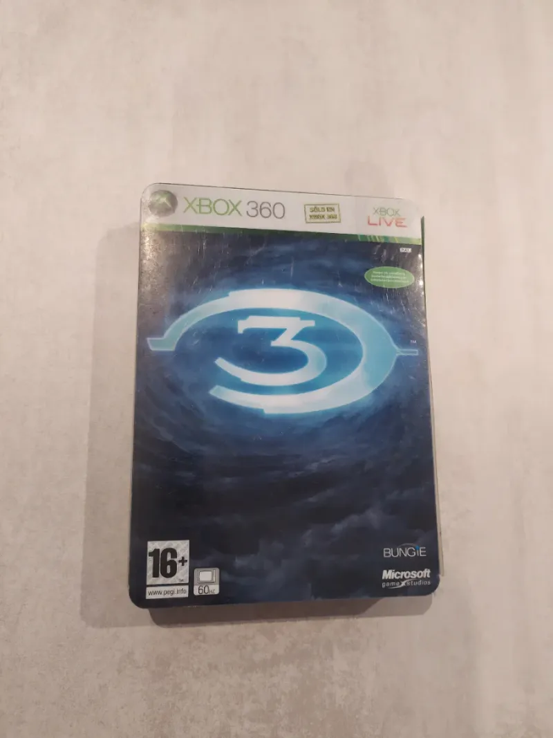 Lote Vídeojuegos Halo Xbox y 360 afbeelding 2