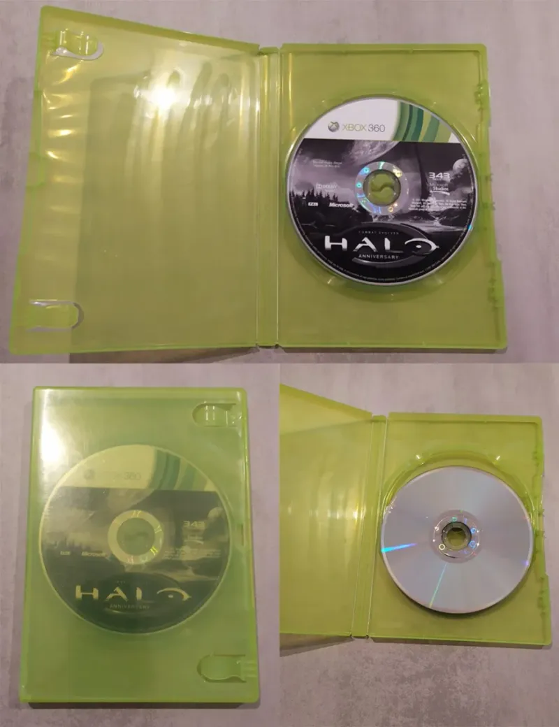 Lote Vídeojuegos Halo Xbox y 360 afbeelding 6