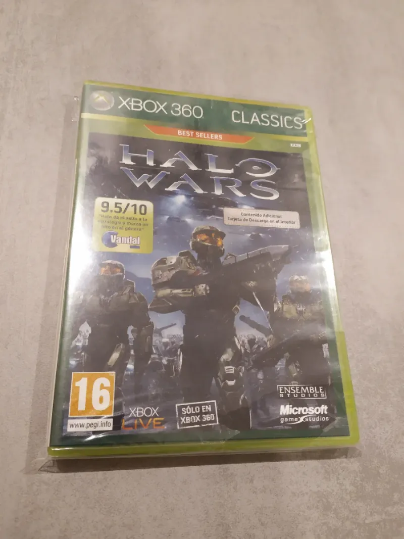 Lote Vídeojuegos Halo Xbox y 360 afbeelding 7