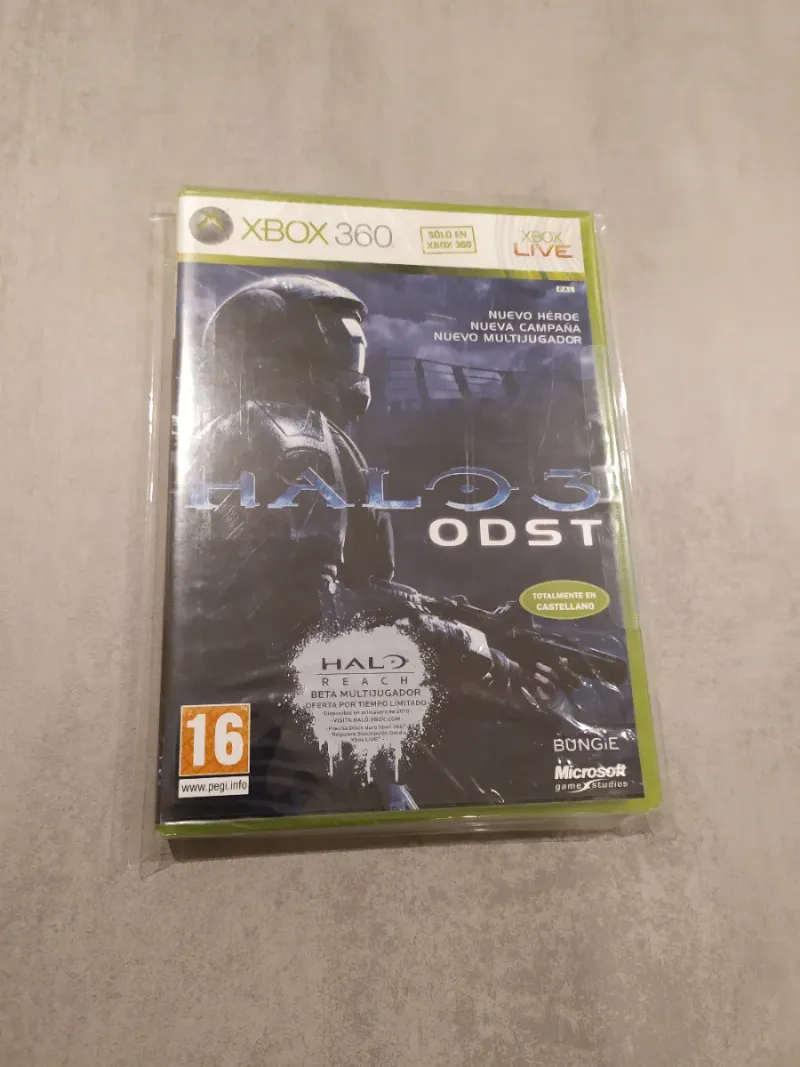 Lote Vídeojuegos Halo Xbox y 360 afbeelding 9