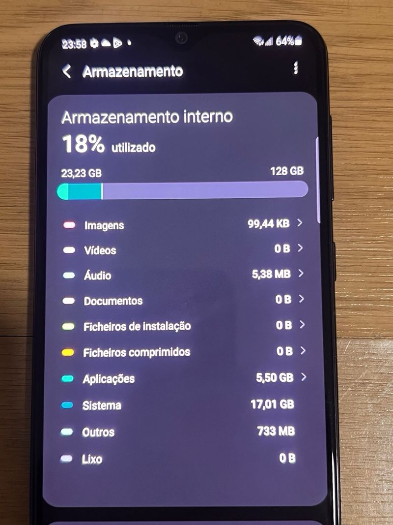 Samsung Galaxy A50 128GB afbeelding 3