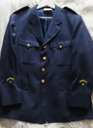 Guerrera de Subteniente del EA