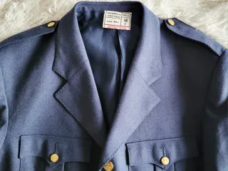 Guerrera de Subteniente del EA