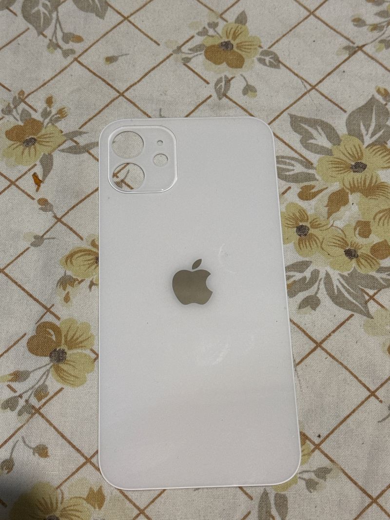 Funda trasera para iPhone 12 de Apple