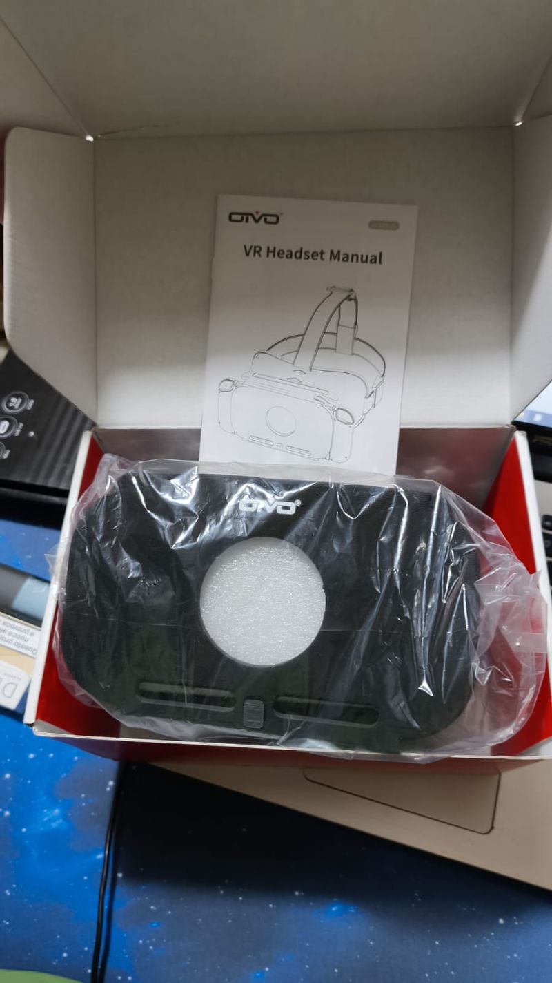 Visor VR OIVO para Nintendo Switch/OLED afbeelding 7