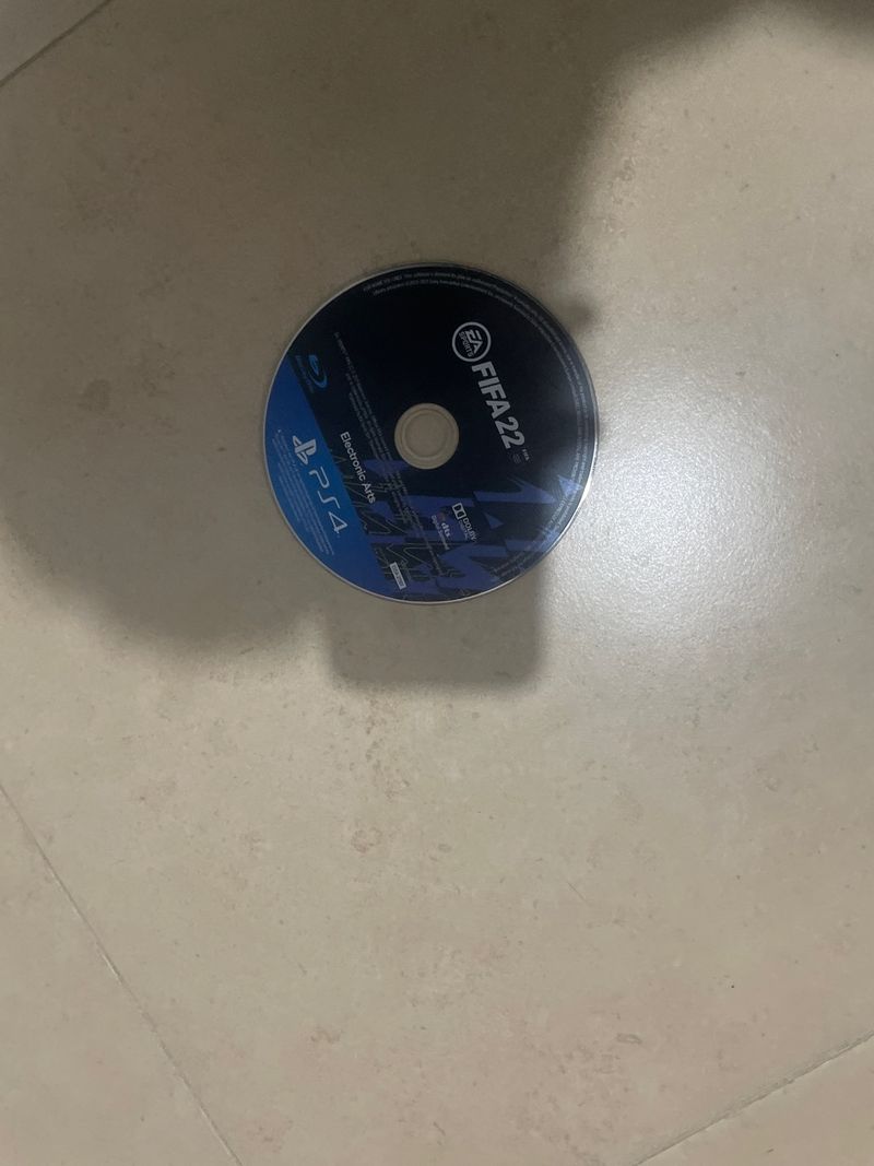 FIFA 22 PS4 (PlayStation 4) - EA Sports