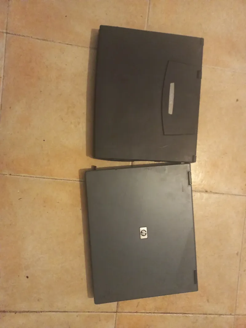 Portátil HP Negro/Gris