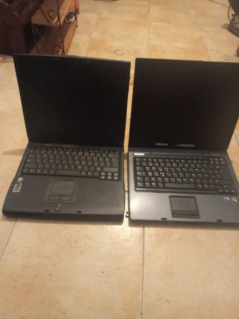 Portátil HP Negro/Gris afbeelding 2