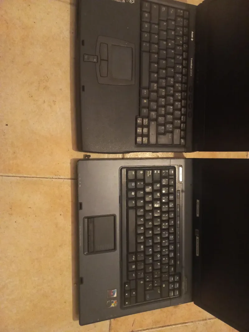 Portátil HP Negro/Gris afbeelding 3