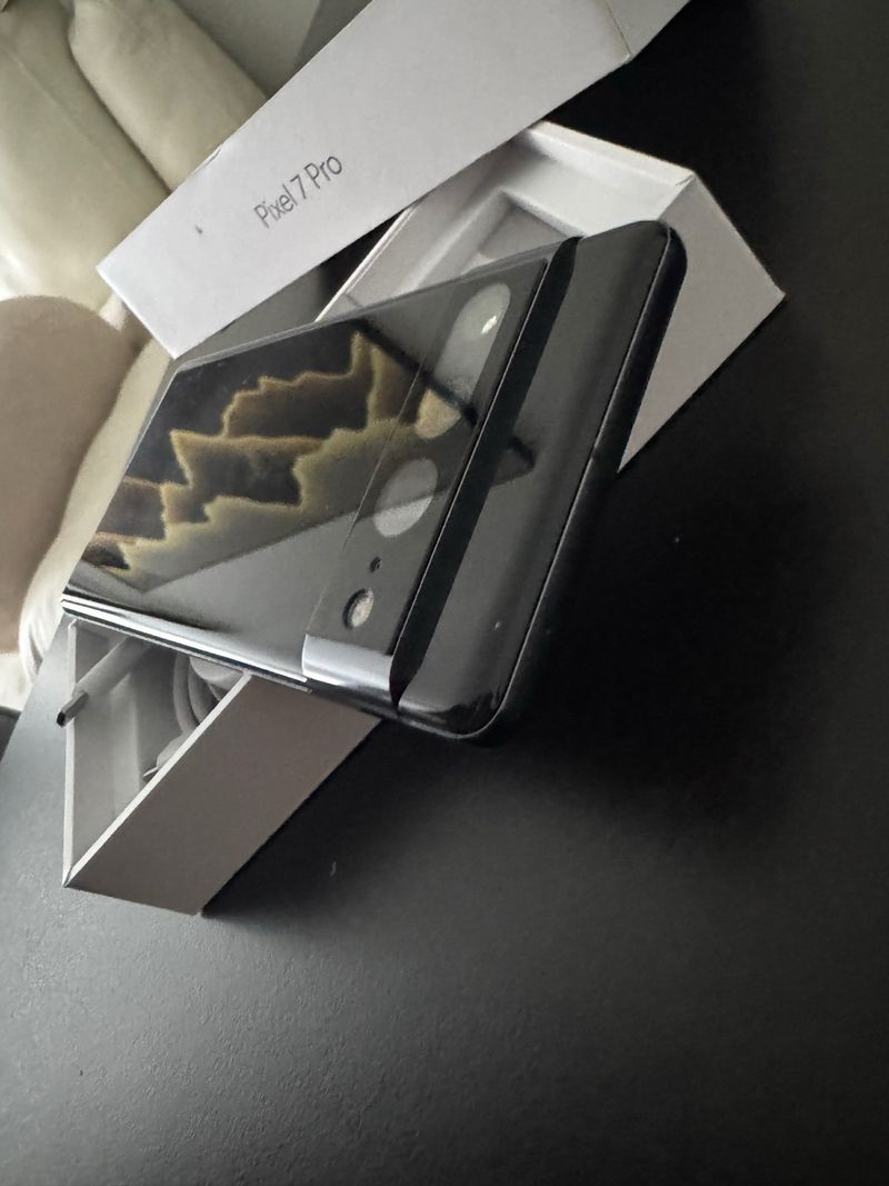 Google Pixel 7 Pro 128GB Negro afbeelding 6