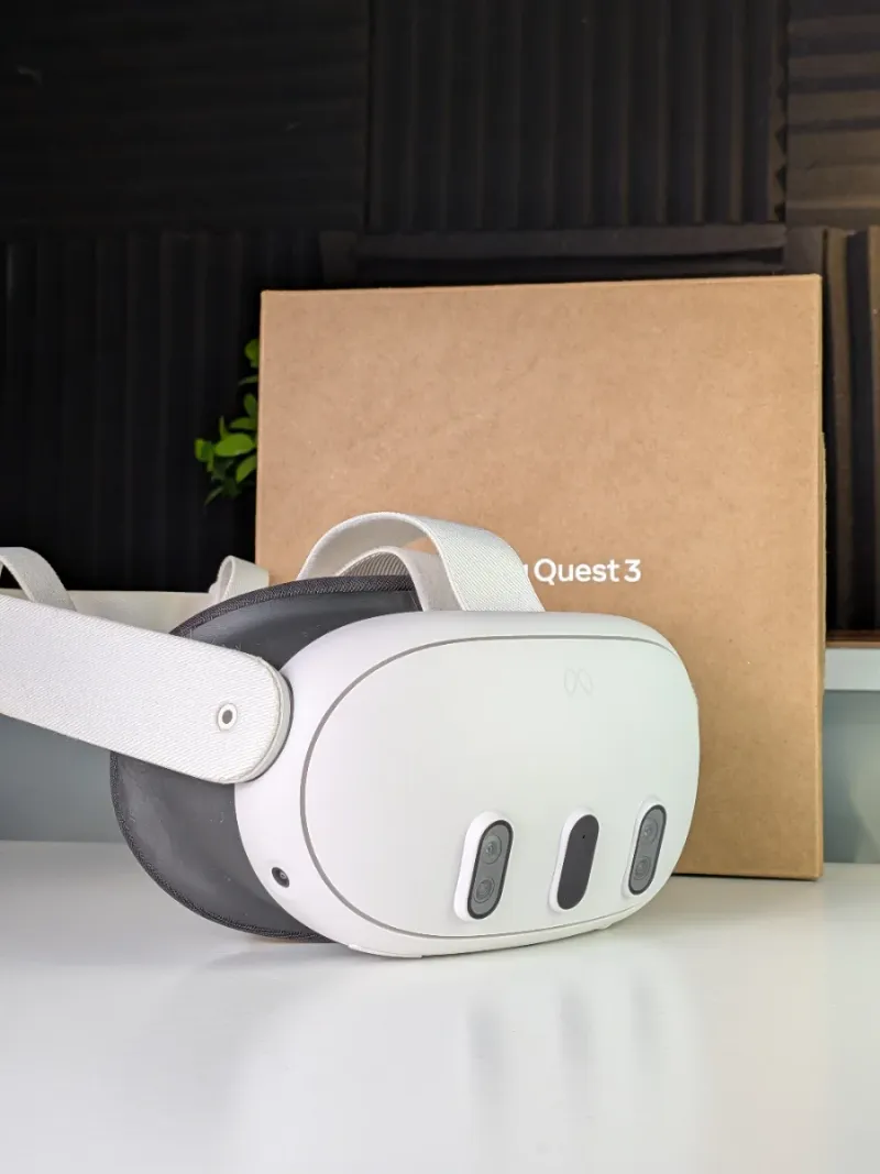Meta Quest 3 | 128 GB afbeelding 6