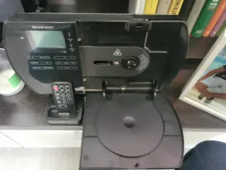 Minicadena SilverCrest CD